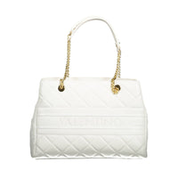 Valentino Bianco Polyurethane Womens Bag
