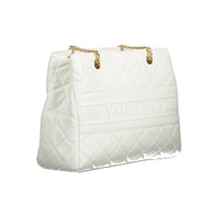 Valentino Bianco Polyurethane Womens Bag