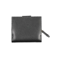 Valentino Black Polyethylene Wallet