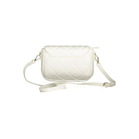 Valentino White Polyethylene Handbag