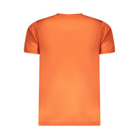 Norway 1963 Orange Polyester Men T-Shirt