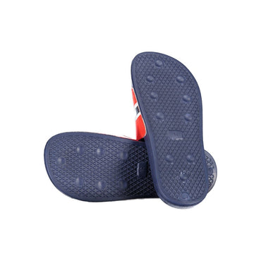 Norway 1963 Blue Plastic Men Sandal