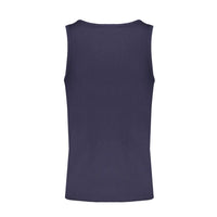 Norway 1963 Blue Cotton Men Shirt