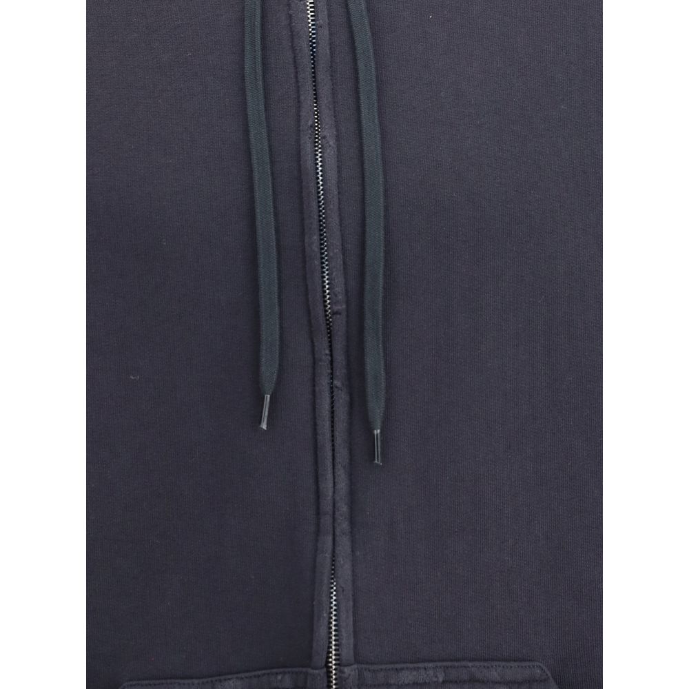 Balenciaga Logoed Hoodie