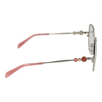 Emilio Pucci Gray Women Optical Frames