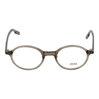 Ermenegildo Zegna Gray Men Optical Frames