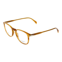 David Beckham Brown Men Optical Frames