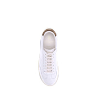 Brunello Cucinelli Leather Sneakers