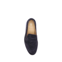 Brunello Cucinelli Suede Loafers