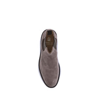 Brunello Cucinelli Suede Ankle Boots