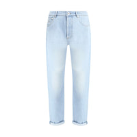 Brunello Cucinelli Straight Jeans