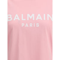 Balmain Logoed T-Shirt