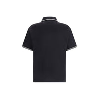 Amiri Logoed Polo Shirt
