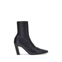 Khaite Nevada Ankle Boots
