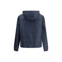 Fendi Reversible waterproof Jacket