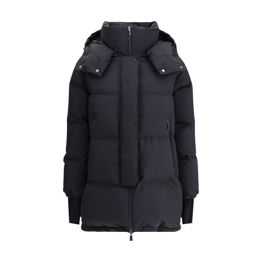 Herno Hooded Down Jacket
