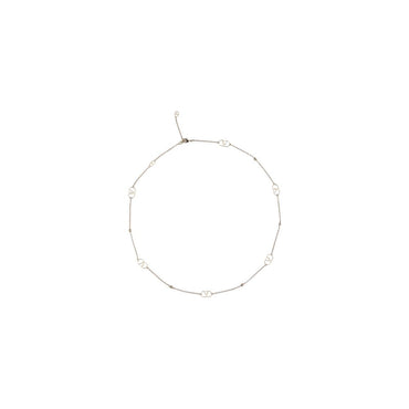 Valentino Garavani VLogo Necklace