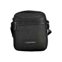 Valentino Black Polyester Mens Bag