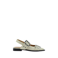 Ganni Feminine Pumps
