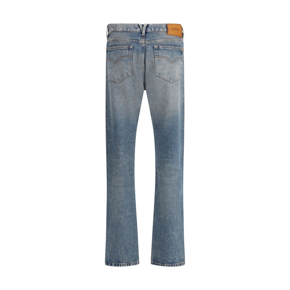Versace Medusa Jeans