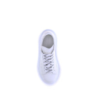 Alexander McQueen Leather Sneakers