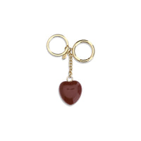 Valentino Garavani VLogo Keychain