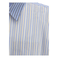 Marni Oversized striped Shirt