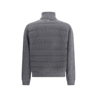 Herno Wool Bomber Jacket