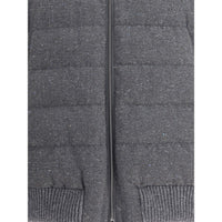 Herno Wool Bomber Jacket