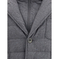 Herno Blazer Down Jacket