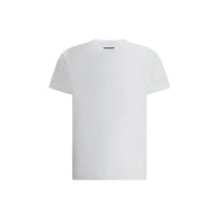 Dsquared² T-shirt whit maxi print