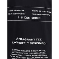 Moschino T-shirt whit maxi print