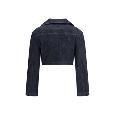 Jacquemus La Veste De-nÎmes Marino denim Jacket