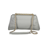 Valentino Gray Polyurethane Women's Bag
