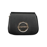 Valentino Black Polyethylene Handbag