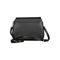 Valentino Black Polyethylene Handbag