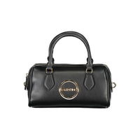 Valentino Black Polyethylene Handbag