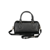 Valentino Black Polyethylene Handbag