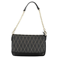 Valentino Black Polyurethane Women's Bag