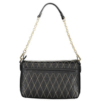 Valentino Black Polyurethane Women's Bag