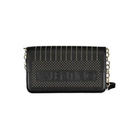 Valentino Black Polyurethane Women's Bag