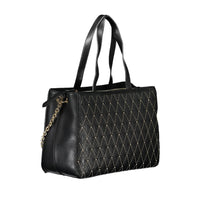 Valentino Nero Poliuretano Women's Bag