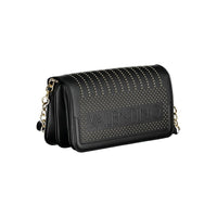 Valentino Black Polyurethane Women's Bag