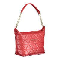 Valentino Rosso Polyurethane Women's Bag