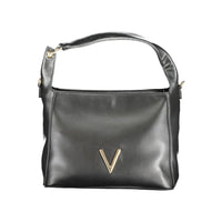 Valentino Black Polyurethane Women's Bag