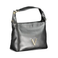 Valentino Black Polyurethane Women's Bag