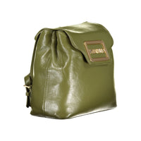 Valentino Green Polyurethane Women's Backpack