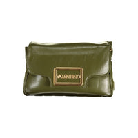 Valentino Green Polyurethane Women's Bag