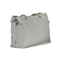 Valentino Gray Polyurethane Women's Bag