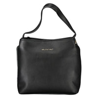 Valentino Black Polyethylene Handbag